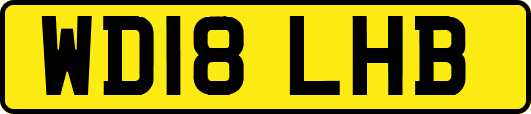 WD18LHB