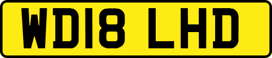WD18LHD
