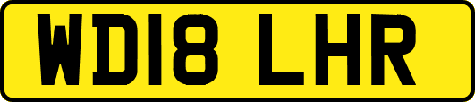 WD18LHR