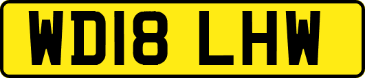 WD18LHW