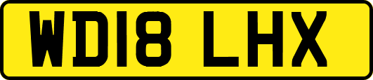 WD18LHX