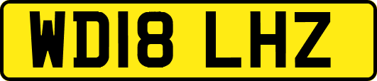 WD18LHZ