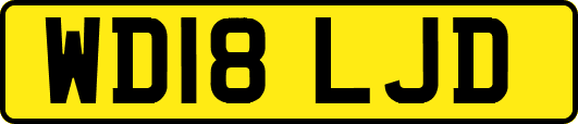 WD18LJD