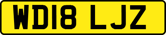 WD18LJZ