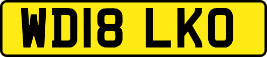 WD18LKO