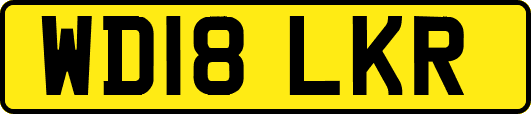 WD18LKR