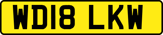 WD18LKW