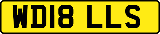 WD18LLS