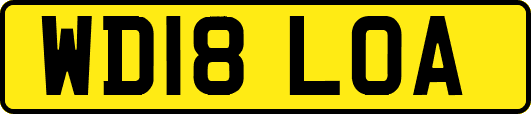 WD18LOA