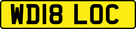 WD18LOC