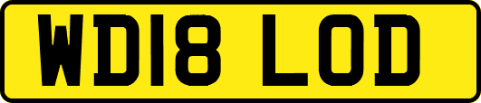 WD18LOD