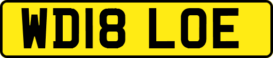 WD18LOE