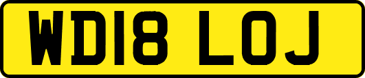 WD18LOJ