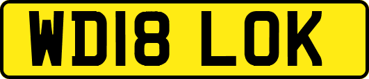 WD18LOK