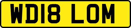 WD18LOM