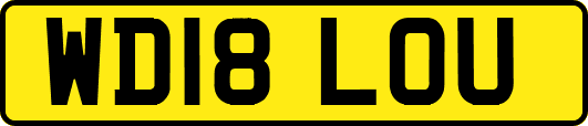 WD18LOU