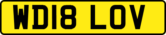 WD18LOV