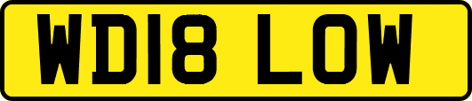 WD18LOW