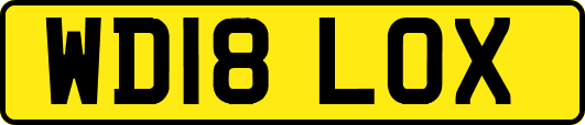 WD18LOX