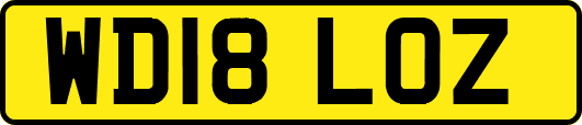 WD18LOZ