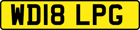 WD18LPG