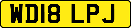 WD18LPJ