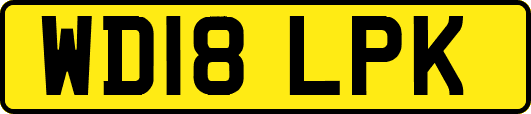 WD18LPK
