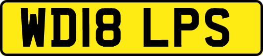 WD18LPS