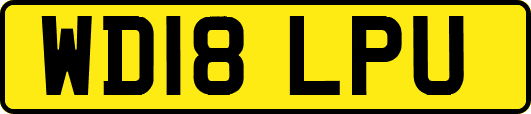WD18LPU