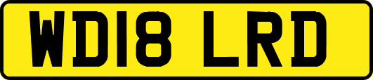 WD18LRD