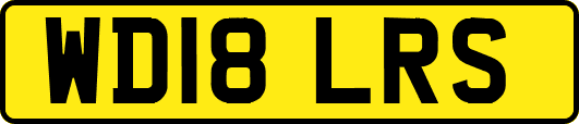 WD18LRS
