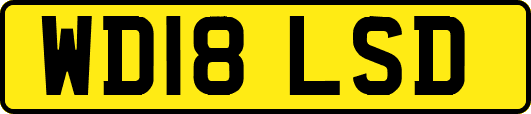 WD18LSD