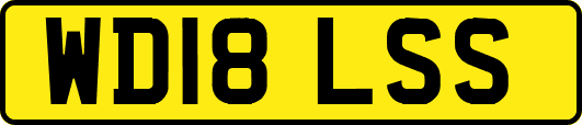 WD18LSS