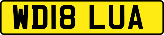 WD18LUA