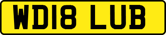 WD18LUB