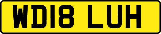 WD18LUH