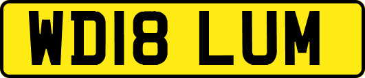 WD18LUM
