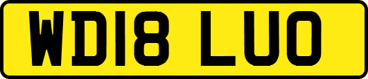 WD18LUO