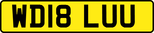 WD18LUU