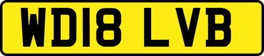WD18LVB