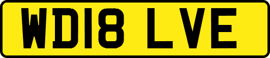 WD18LVE