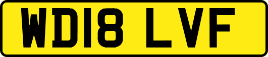 WD18LVF