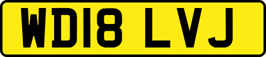 WD18LVJ