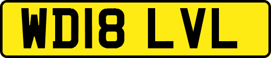 WD18LVL