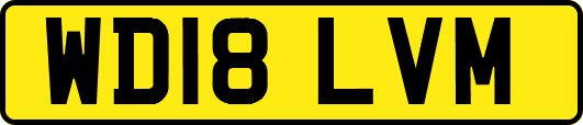 WD18LVM