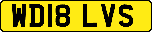 WD18LVS