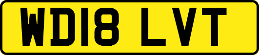 WD18LVT