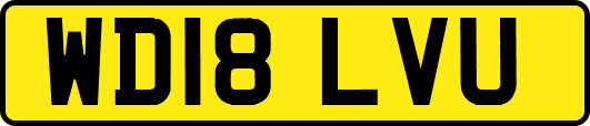 WD18LVU