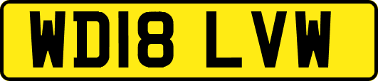 WD18LVW
