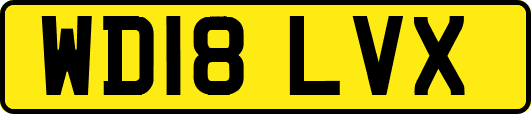 WD18LVX